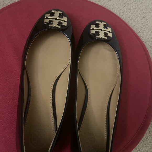 Tory Burch shoes. Used only one time - Picture 2 of 3